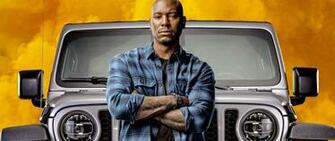 Fast And Furious Movie Tyrese Gibson