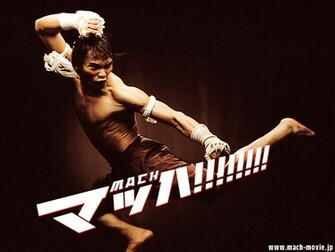 Fonds D Cran Du Film Ong Bak Wallpaper Cin Ma