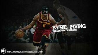 Kyrie Irving Wallpaper By Michaelherradura