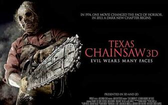 Texas Chainsaw Massacre 3d Wallpaper Hiresmoall