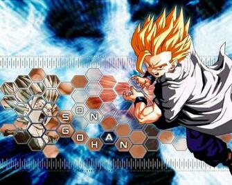 Ssj2 Gohan Wallpaper