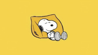 Snoopy Wallpaper HD Pc