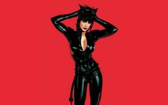 Catwoman Computer Wallpaper Desktop Background Id