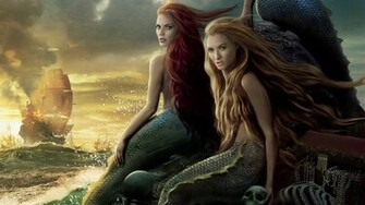 Mermaid Desktop Wallpaper High Definition Quality