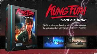 Kung Fury Title