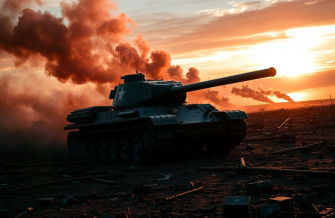 Ww2 Tank Wallpaper