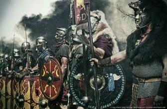 Greg Strasz Film The Last Centurion Jpg