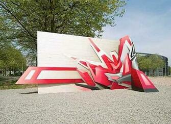 Graffiti Wallpaper Creator Artist Daim Alphabet Letters