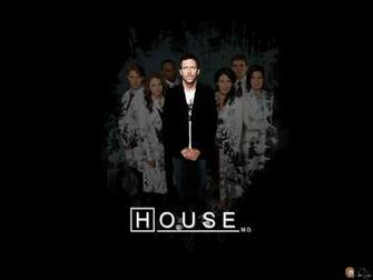 House Md Wallpaper M D