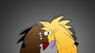 The Angry Beavers Computer Wallpaper Desktop Background
