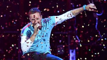 Brit Awards The Chainsmokers Coldplay Deliver Live Debut Of