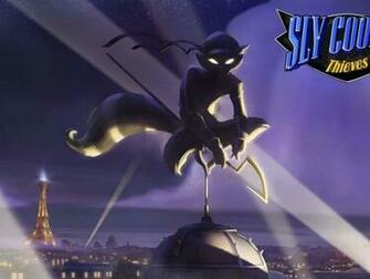 Sly Cooper Wallpaper