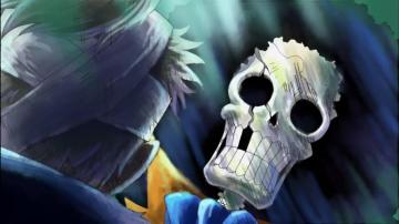 Brook One Piece Wallpaper Zerochan Anime Image Board