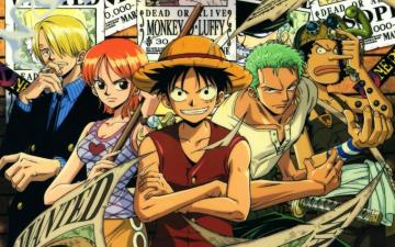 One Piece Desktop Wallpaper Group