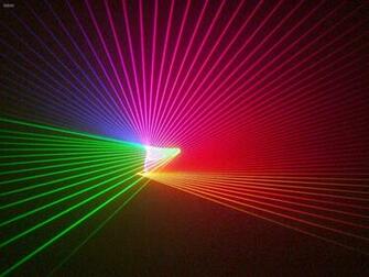Light Show Wallpaper