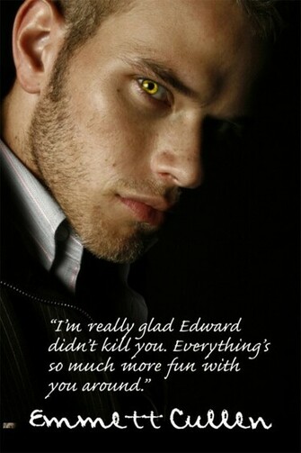 Emmett Cullen Image HD Wallpaper And Background Photos