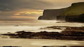 Cliffs Of Moher Ireland Wallpaper