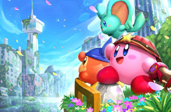 Enjoy A Magical Journey With The Loveable Kirby