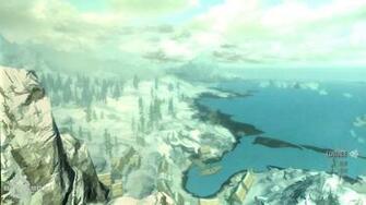 Simplified Skyrim Main Menu Wallpaper Replacers At Nexus Mods