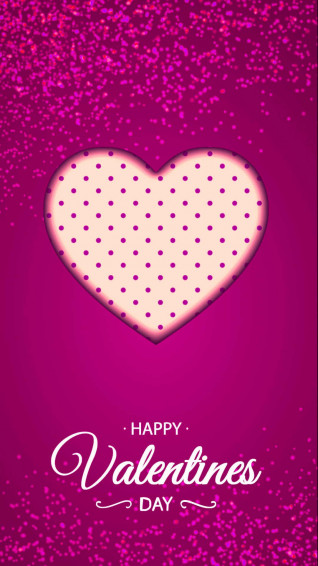 Valentines Day Phone Wallpaper