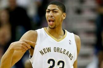 Anthony Davis Is Putting Up All Star Numbers Tribunedigital