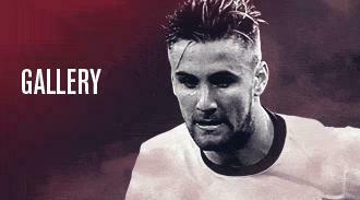 Luke Shaw Official Manchester United Website