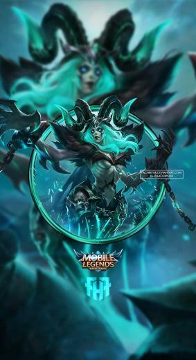 Wallpaper Phone Vexana Twisted Summoner By Fachrifhr
