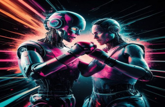 Atom Real Steel Wallpaper