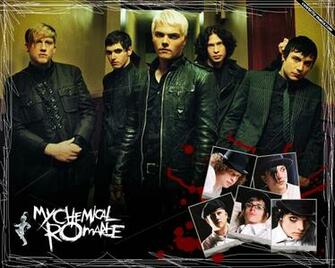 My Chemical Romance Wallpaper Music