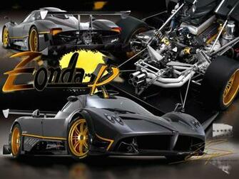 Pagani Zonda R Wallpaper Future Cars Models