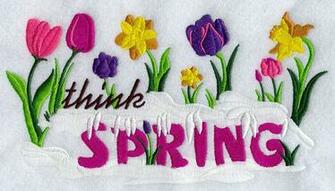 Think Spring Pictures