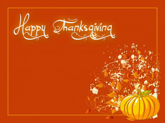 Thanksgiving Wallpaper
