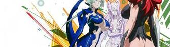 Witchblade Manga Anime Ovhy