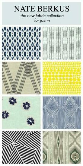 Nate Berkus Fabric Itsoverflowing