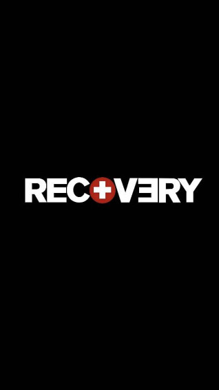 I Made A Minimalist Recovery Wallpaper If Anyone Wants It R Eminem