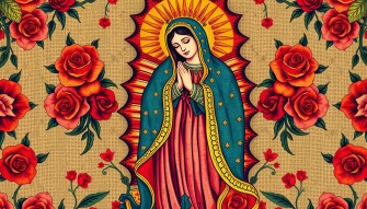 Guadalupe Wallpaper