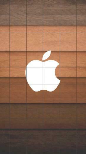Shelf Apple Tree Cool Wallpaper Sc iPhone6