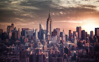 New York City Wallpaper 4k