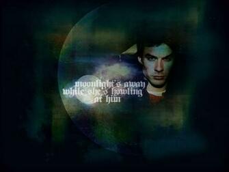 Damon Salvatore Wallpaper