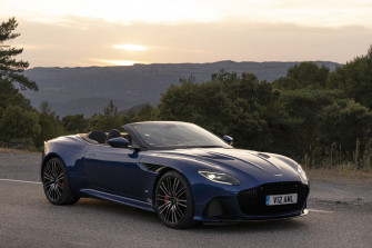 Aston Martin Dbs Superleggera HD Wallpaper