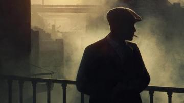 Thomas Shelby Peaky Blinders Cillian Murphy