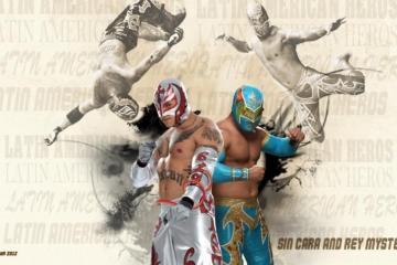 Wwe Lucha Libre Why Rey Mysterio Vs Sin Cara Is Inevitable