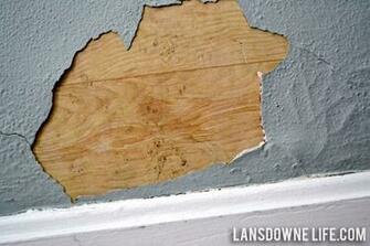 Why You Shouldn T Paint Over Wall Paper Lansdowne Life