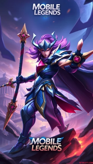 Zilong Mobile Legends Wallpaper