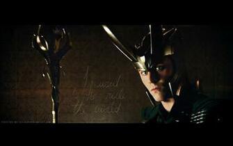 Loki Wallpaper Desktop HD