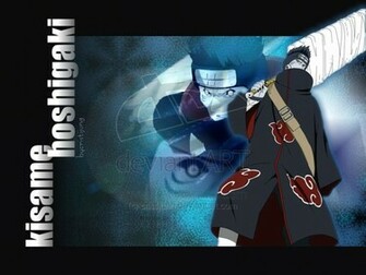 Kisame Hoshigaki Wallpaper By Cristijung