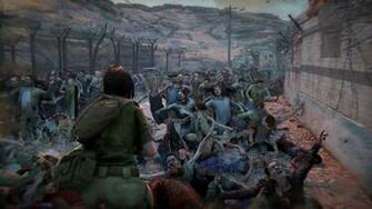 World War Z Ii Game Screenshots At Riot Pixels Image