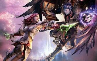 Aion Tower Of Eternity Wallpaper HD