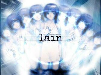 Serial Experiments Lain Anime Desktop Wallpaper Normal