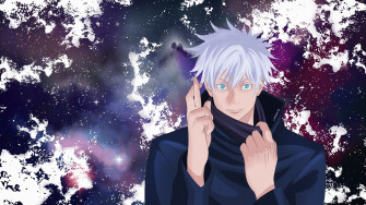Daily Jujutsu Kaisen Wallpaper On X Gojo S